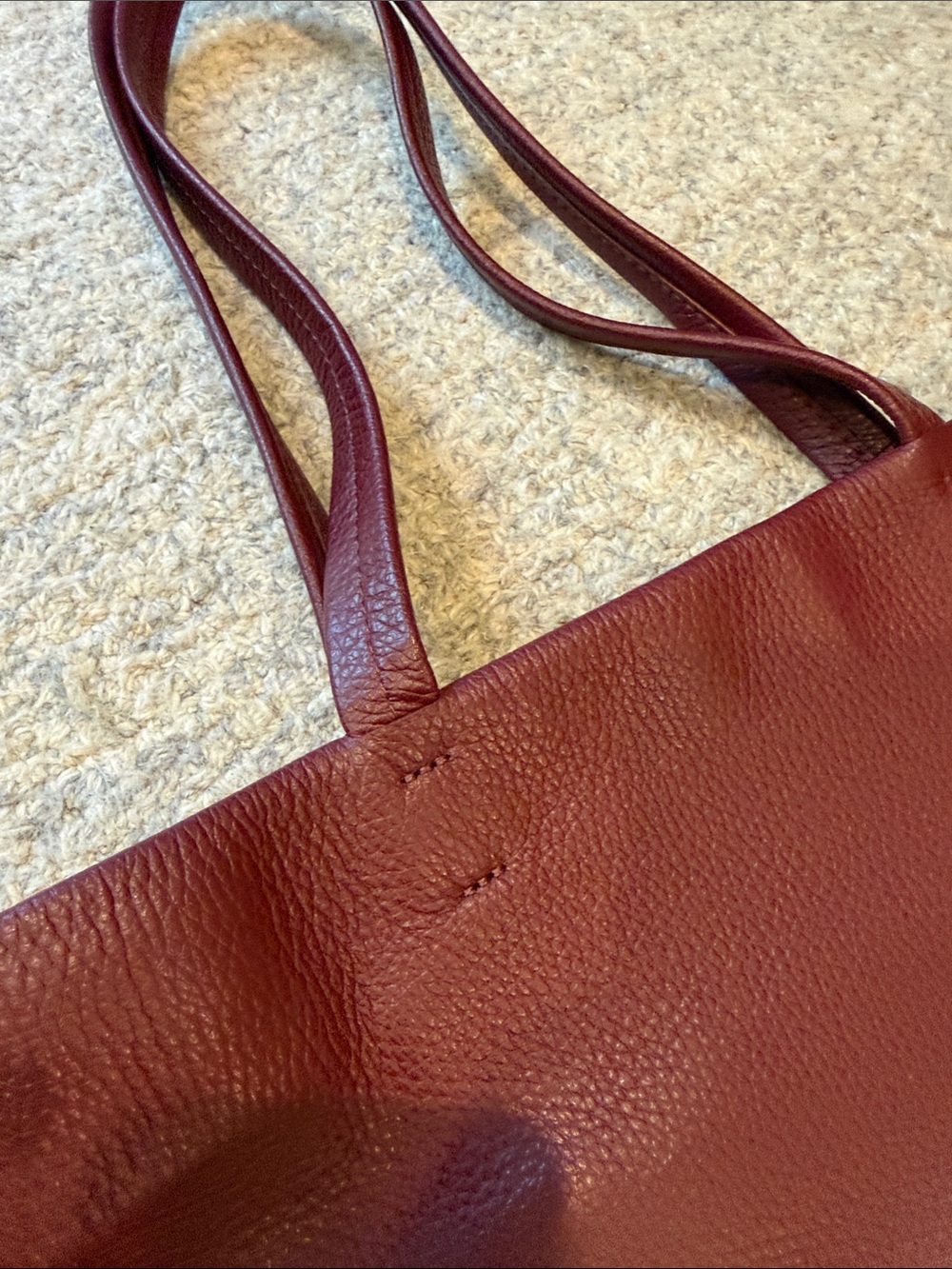 Cuyana Easy Zipper Tote - Picture 6 of 7